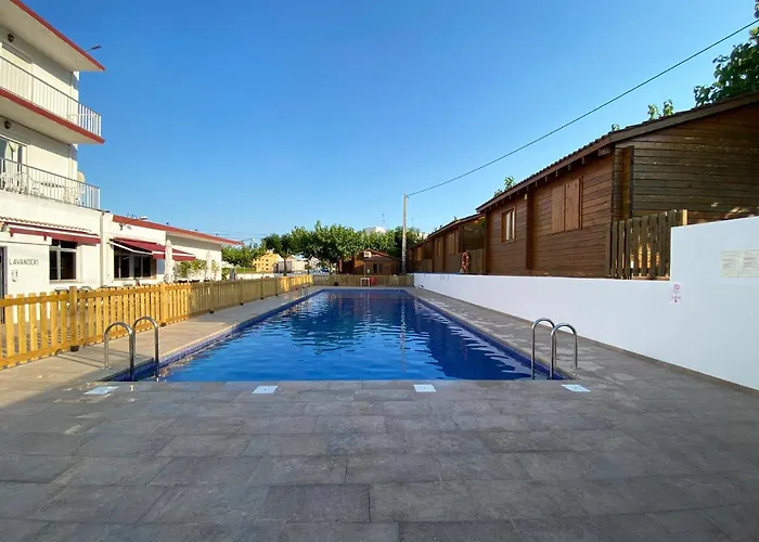 Bungalows Camping Ferrer